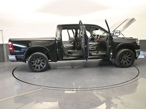 Used 2022 RAM 1500 Laramie image 78