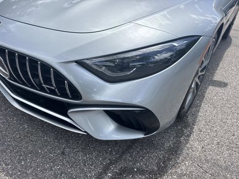 Certified 2023 Mercedes-Benz SL 55 AMG 4MATIC image 9