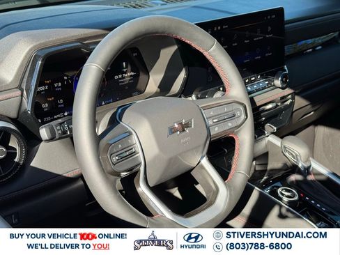 Used 2025 Chevrolet Colorado Z71 w/ Z71 Convenience Package 2 image 19