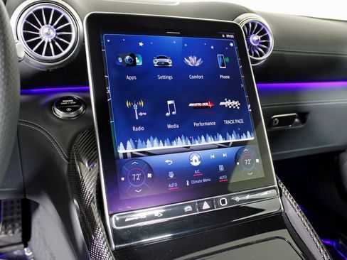 Certified 2024 Mercedes-Benz AMG GT 63 image 22