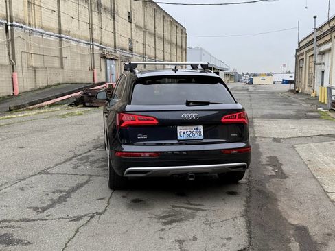 Used 2019 Audi Q5 2.0T Premium Plus w/ Premium Plus Package image 10