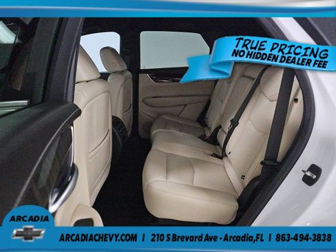 Used 2019 Cadillac XT5 FWD image 9