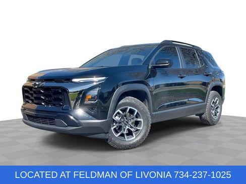 Used 2026 Chevrolet Equinox ACTIV w/ Convenience Package III AWD/4WD image 1