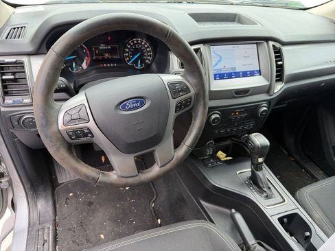 Used 2021 Ford Ranger XLT w/ Equipment Group 301A Mid RWD image 10