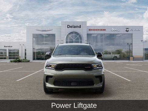 New 2026 Dodge Durango GT RWD image 7
