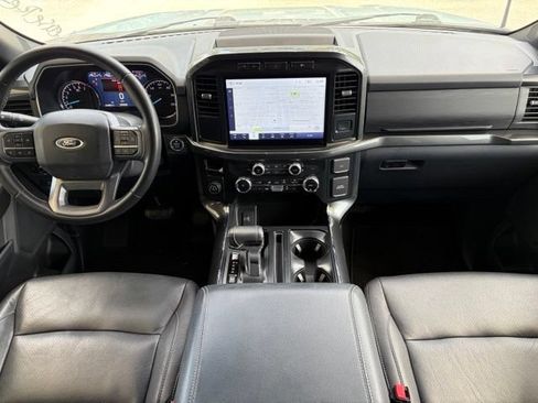 Used 2023 Ford F150 XLT w/ Equipment Group 302A High RWD image 10