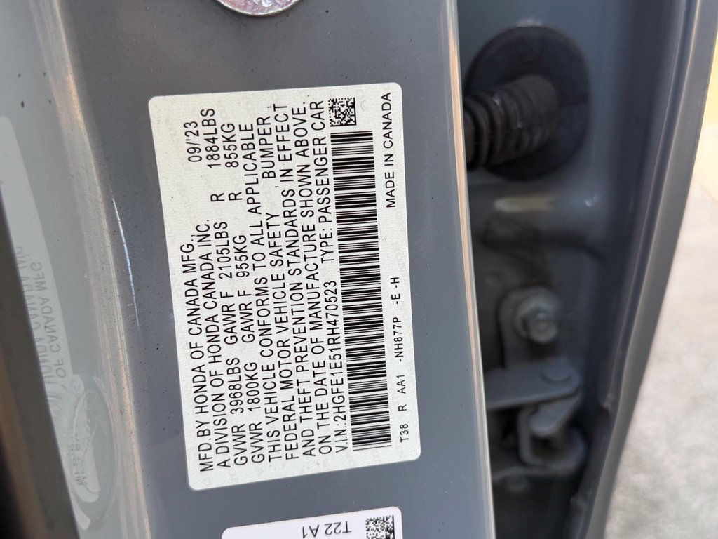 Used 2024 Honda Civic Si image 51