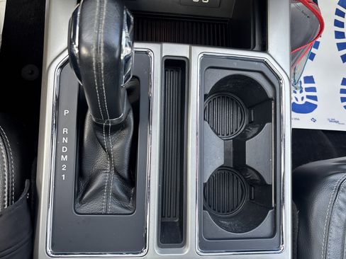 Used 2016 Ford F150 Lariat w/ Equipment Group 502A Luxury image 28