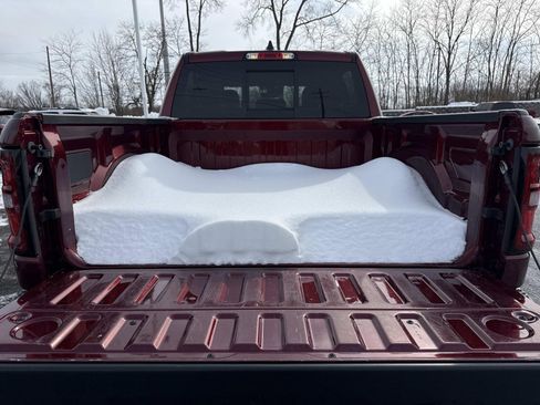 Used 2025 RAM 1500 Rebel w/ Rebel Level 1 Equipment Group image 26