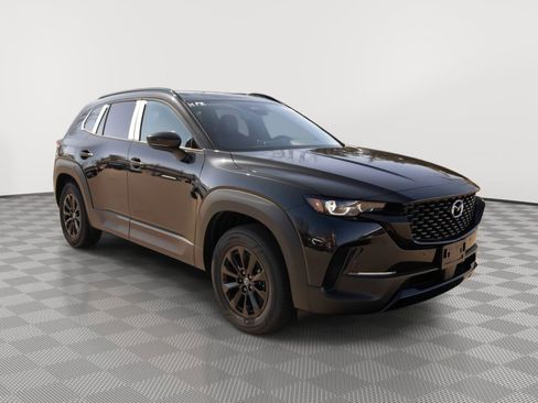 New 2026 MAZDA CX-50 AWD 2.5 Hybrid w/ Cargo Package image 1