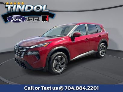 Used 2024 Nissan Rogue SV