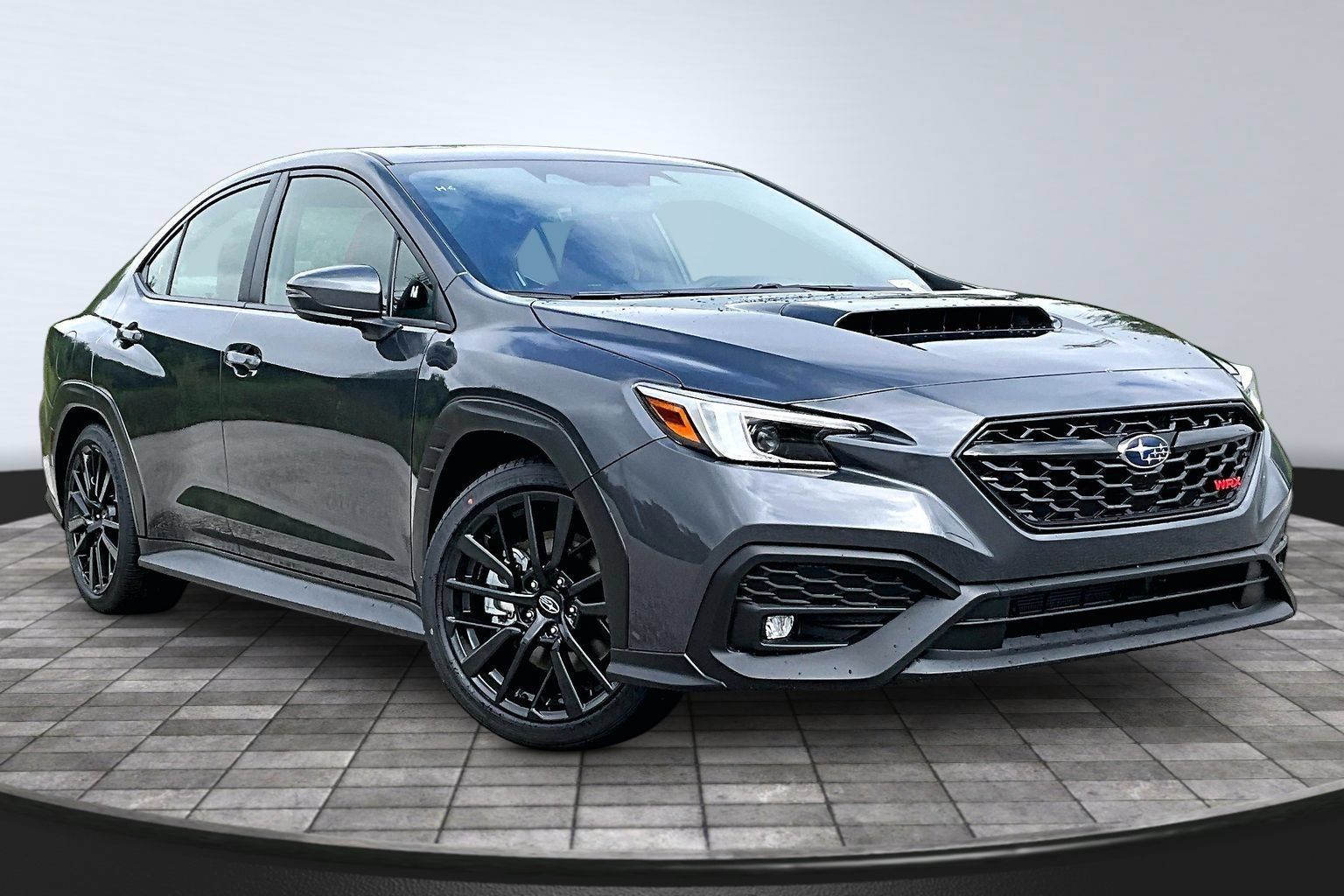 New 2026 Subaru WRX Limited AWD/4WD image 2