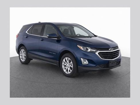 Used 2019 Chevrolet Equinox LT AWD/4WD image 1