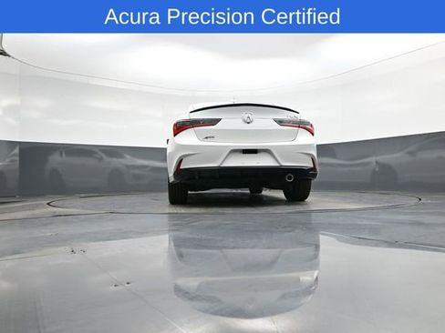 Certified 2022 Acura ILX w/ Premium & A-SPEC Package image 34