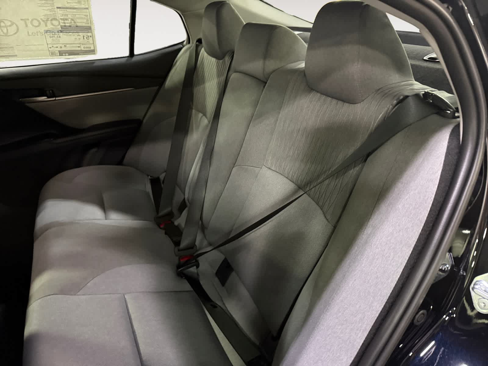 Used 2026 Toyota Camry LE FWD image 20