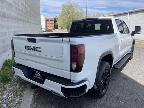 Used 2021 GMC Sierra 1500 Elevation AWD/4WD image 8