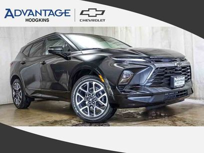 New 2026 Chevrolet Blazer RS w/ Driver Confidence II Package