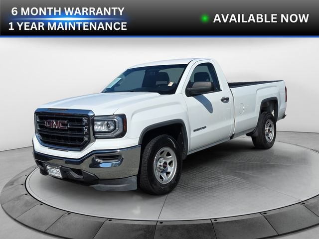 Used 2017 GMC Sierra 1500 2WD Regular Cab image 1