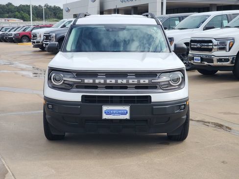 Used 2022 Ford Bronco Sport Big Bend w/ Convenience Package AWD/4WD image 2