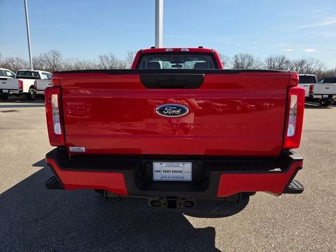New 2026 Ford F350 XL w/ STX Appearance Package AWD/4WD image 7