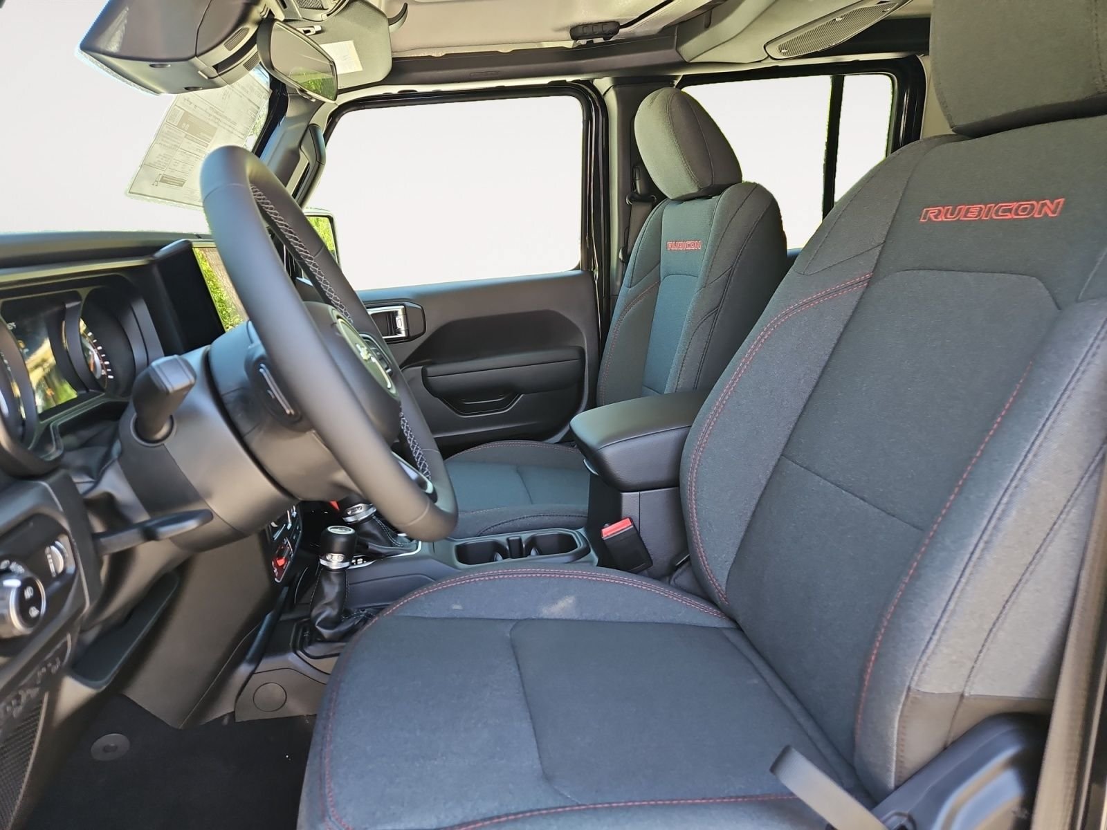 New 2026 Jeep Gladiator Rubicon AWD/4WD image 9