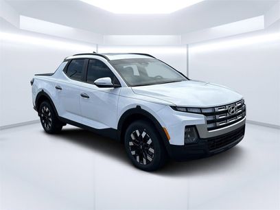 New 2025 Hyundai Santa Cruz SEL