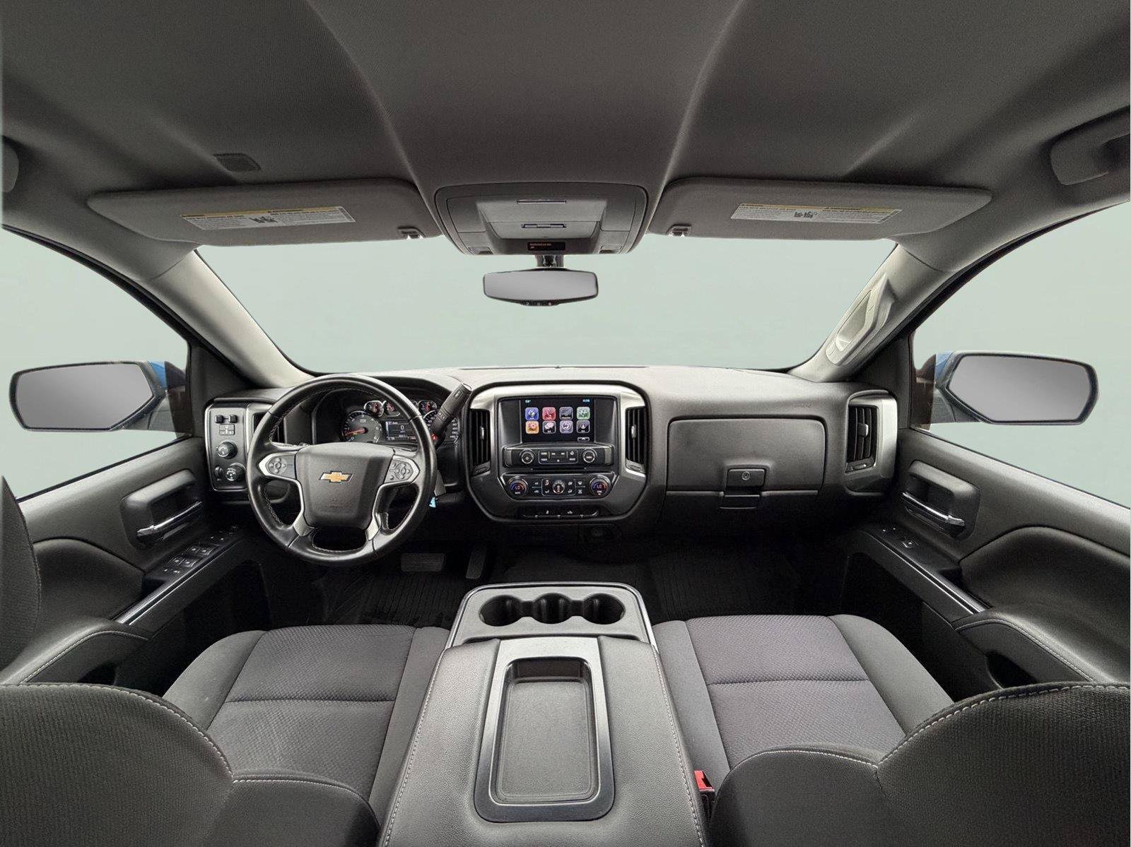 Used 2019 Chevrolet Silverado 1500 LT w/ All Star Edition AWD/4WD image 29