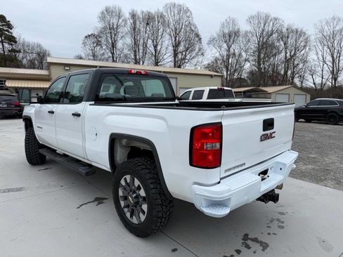 Used 2015 GMC Sierra 2500 2WD Crew Cab image 4