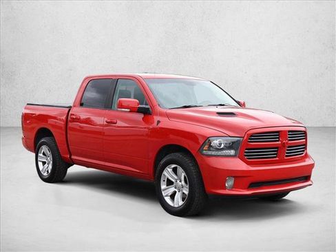 Used 2014 RAM 1500 Sport w/ Convenience Group AWD/4WD image 3