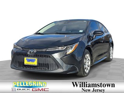 Used 2021 Toyota Corolla LE