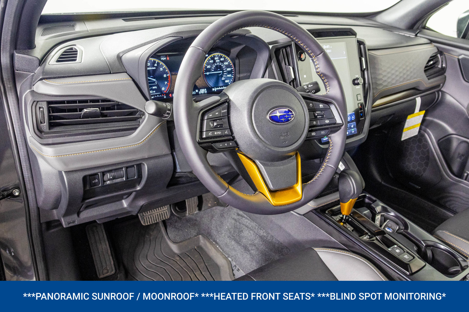 Used 2026 Subaru Forester Wilderness AWD/4WD image 4