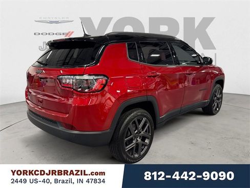New 2026 Jeep Compass Limited image 5
