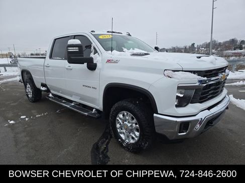 Used 2024 Chevrolet Silverado 2500 LT w/ All Star Edition image 7