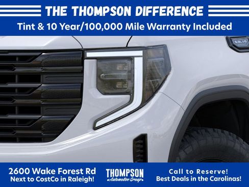 New 2026 GMC Sierra 1500 Elevation w/ X31 Off-Road Package AWD/4WD image 10