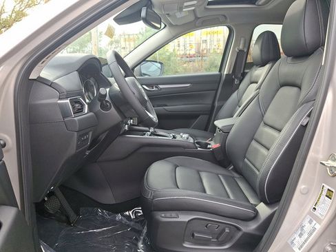 New 2025 MAZDA CX-5 AWD 2.5 S w/ Preferred Package image 11