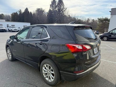 Used 2021 Chevrolet Equinox LT image 5