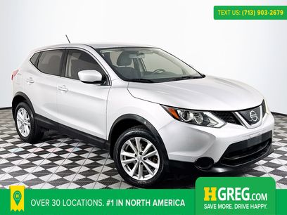 Used 2018 Nissan Rogue Sport S w/ S Appearance Package