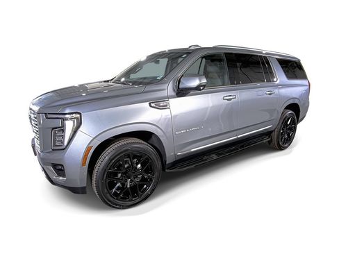 Certified 2025 GMC Yukon XL Denali AWD/4WD image 1