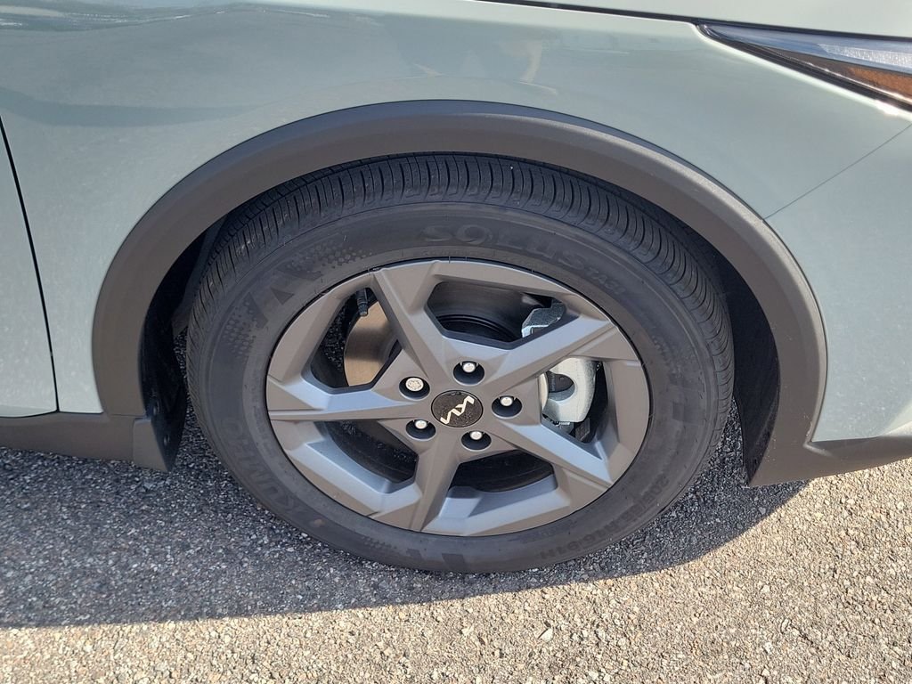 New 2026 Kia K4 FWD image 37