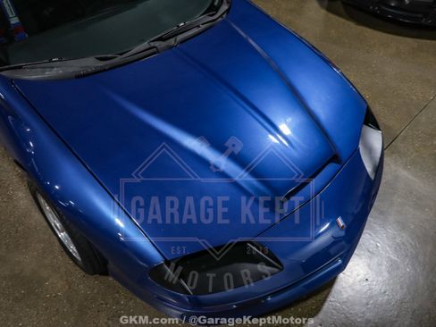 Used 1994 Chevrolet Camaro Z28 image 15