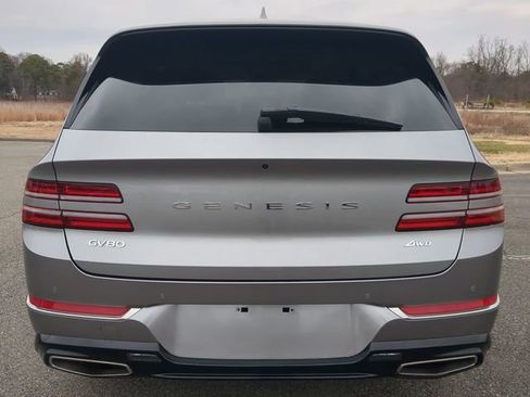 Used 2023 Genesis GV80 2.5T w/ Prestige 20" Package image 5