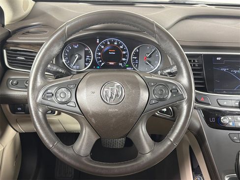 Used 2017 Buick LaCrosse Premium w/ Sights and Sounds Package image 24