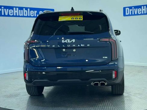 Used 2024 Kia Telluride EX X-Line AWD/4WD image 58