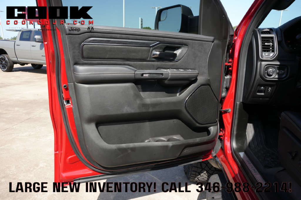 New 2026 RAM 1500 RHO AWD/4WD image 18