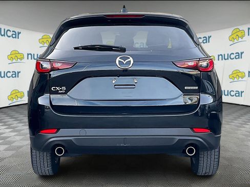 Used 2023 MAZDA CX-5 AWD 2.5 S w/ Select Package image 5