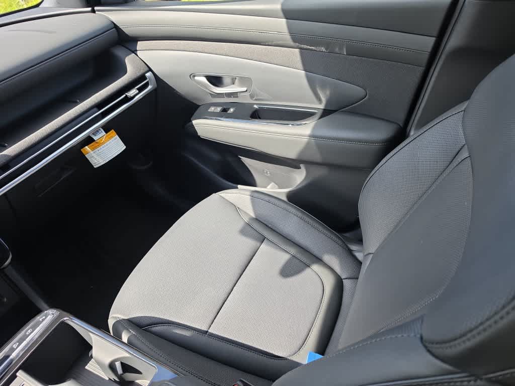 New 2026 Hyundai Tucson Limited AWD/4WD image 22