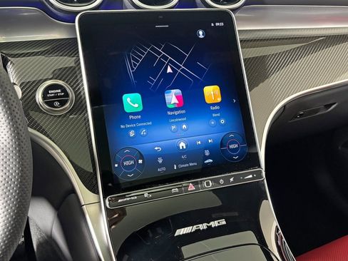 New 2026 Mercedes-Benz GLC 43 AMG GLC 43 AMG image 21