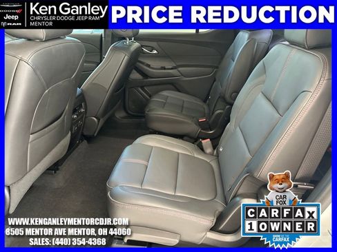 Used 2023 Chevrolet Traverse RS w/ LPO, Floor Liner Package image 20