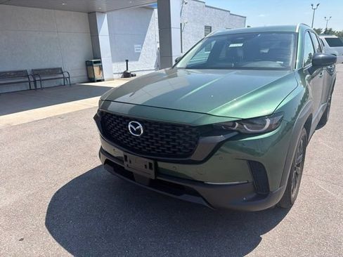 Used 2026 MAZDA CX-50 AWD 2.5 S w/ Preferred Pkg image 3