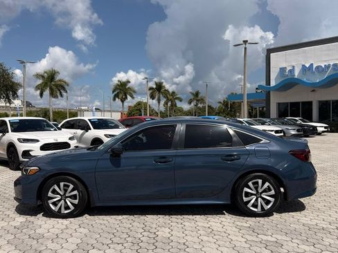 Used 2025 Honda Civic LX image 3